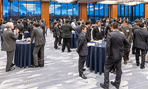 第32回助成金贈呈式 懇親会