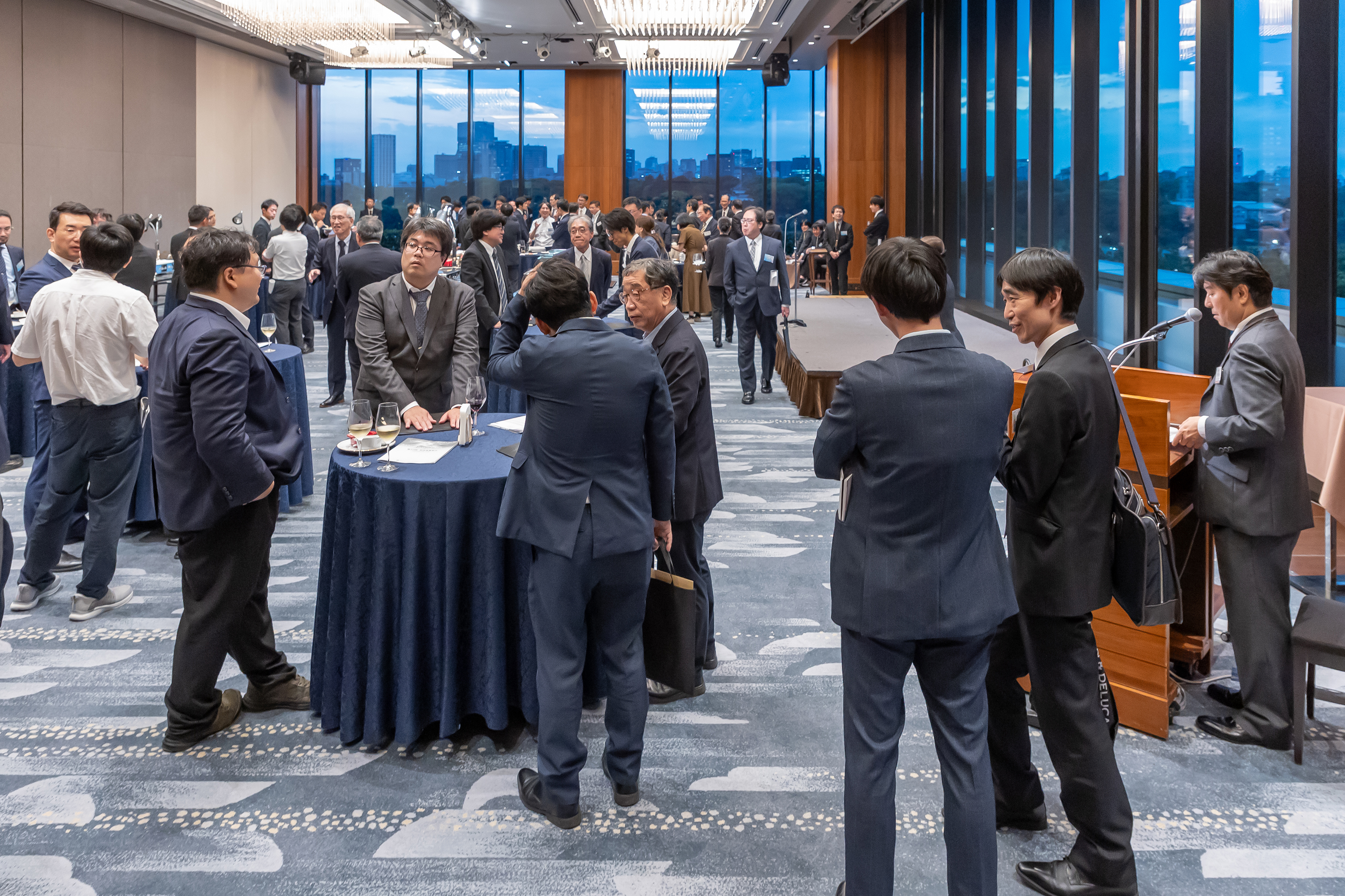 第32回助成金贈呈式 懇親会